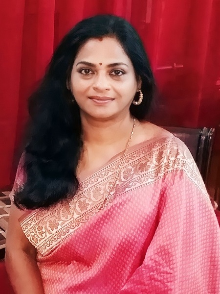 Rajashree Mohapatra