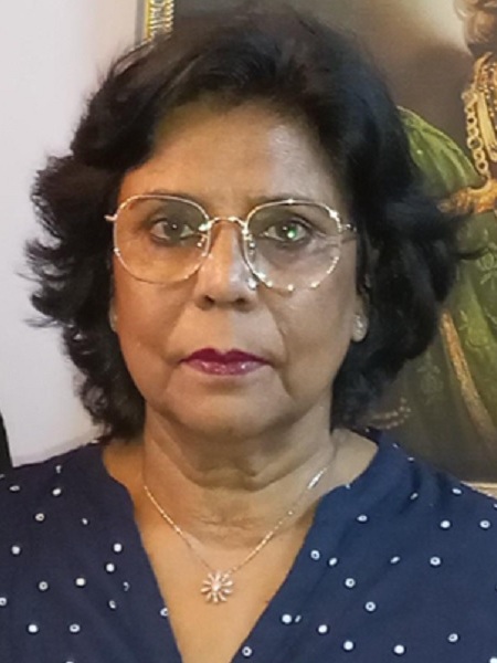 Ranjana Sharan Sinha