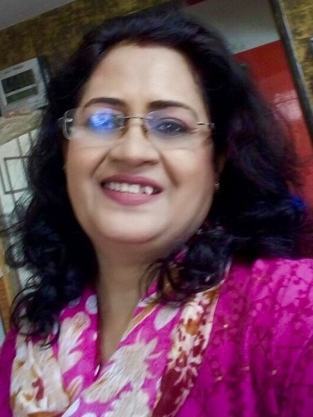 Madhumita Sinha